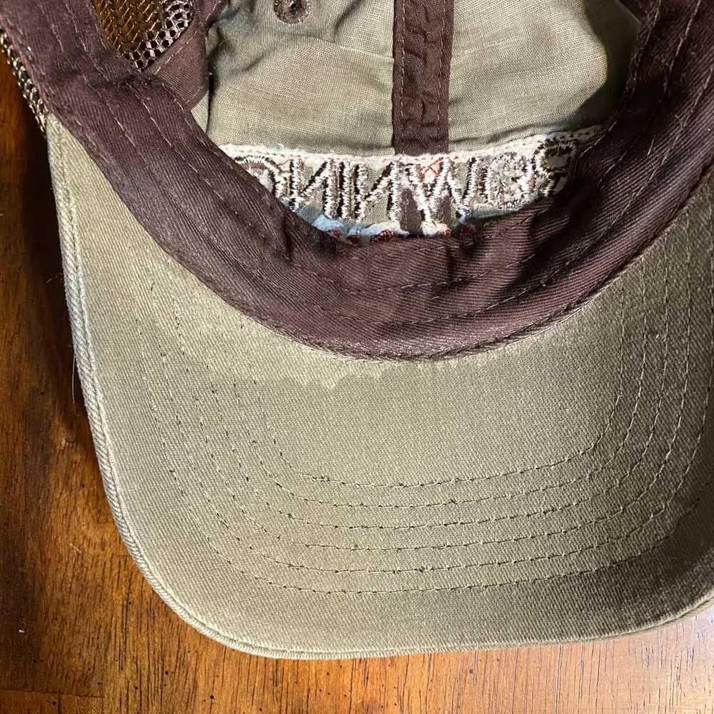 Browning snapback hat